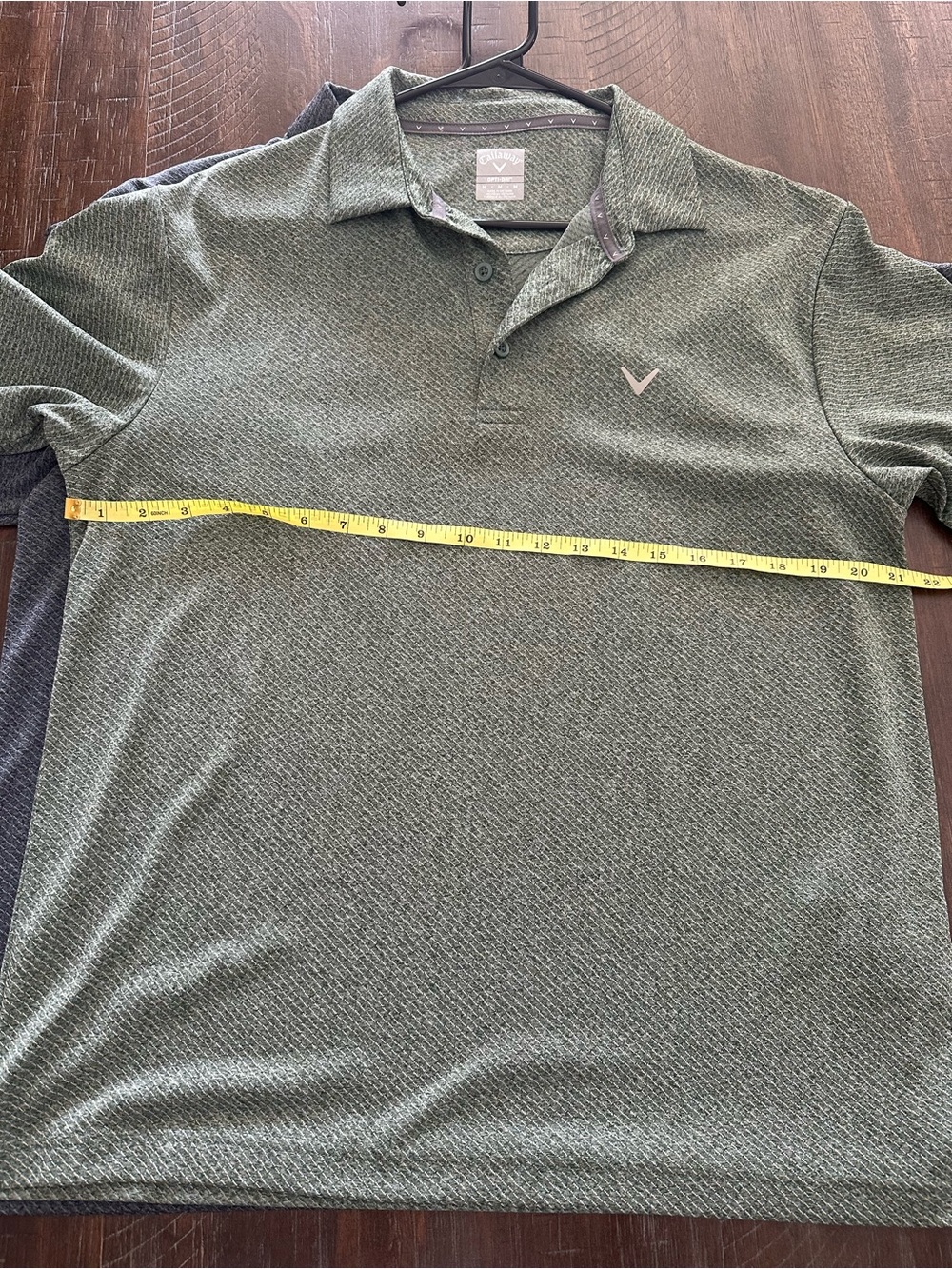 Bundle Callaway Opti-Dri Performance Polo Golf shirt - Picture 7 of 7